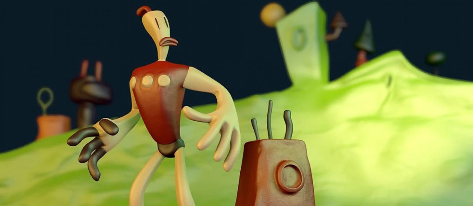 The Neverhood "Русификатор текста" [1.01] {-=CHE@TER=- и Rigel}