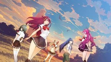 Worldend Syndrome: Трейлер запуска