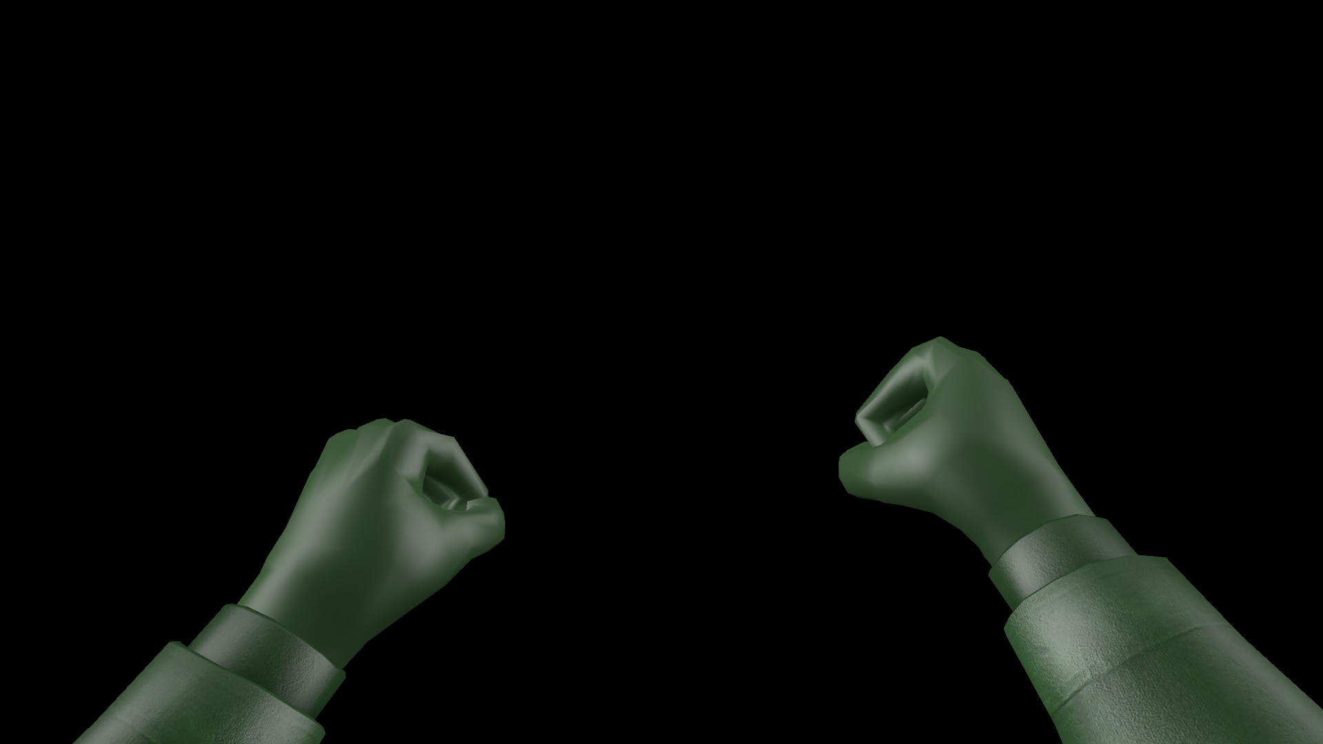 Garry's Mod "Кулаки Игрушечных Солдатиков"