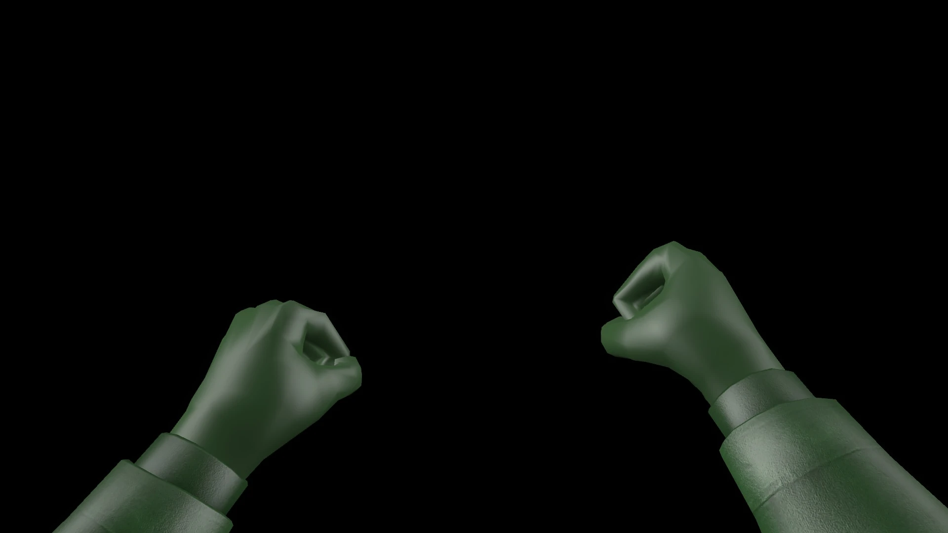 Garry's Mod "Кулаки Игрушечных Солдатиков"