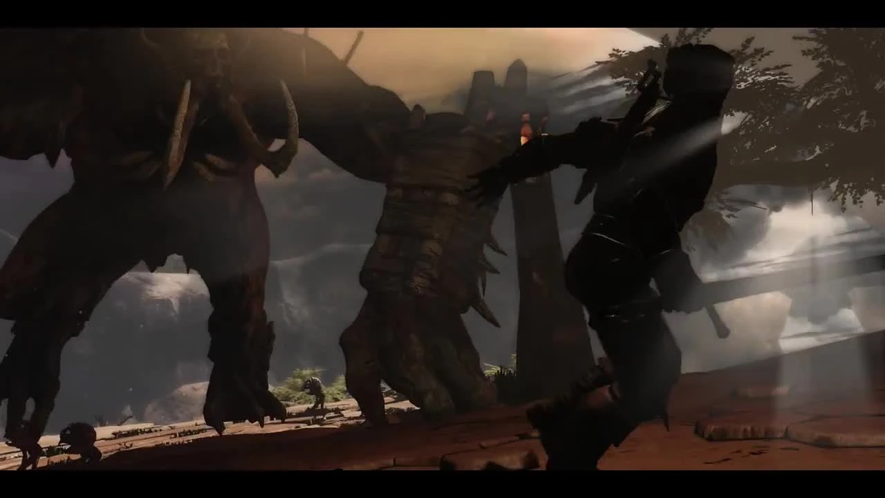 Bound by Flame "Геймплей #1"