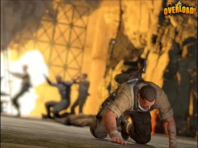 Прохождение Sniper Elite 3 (Часть 8) - Завод "Ратте"