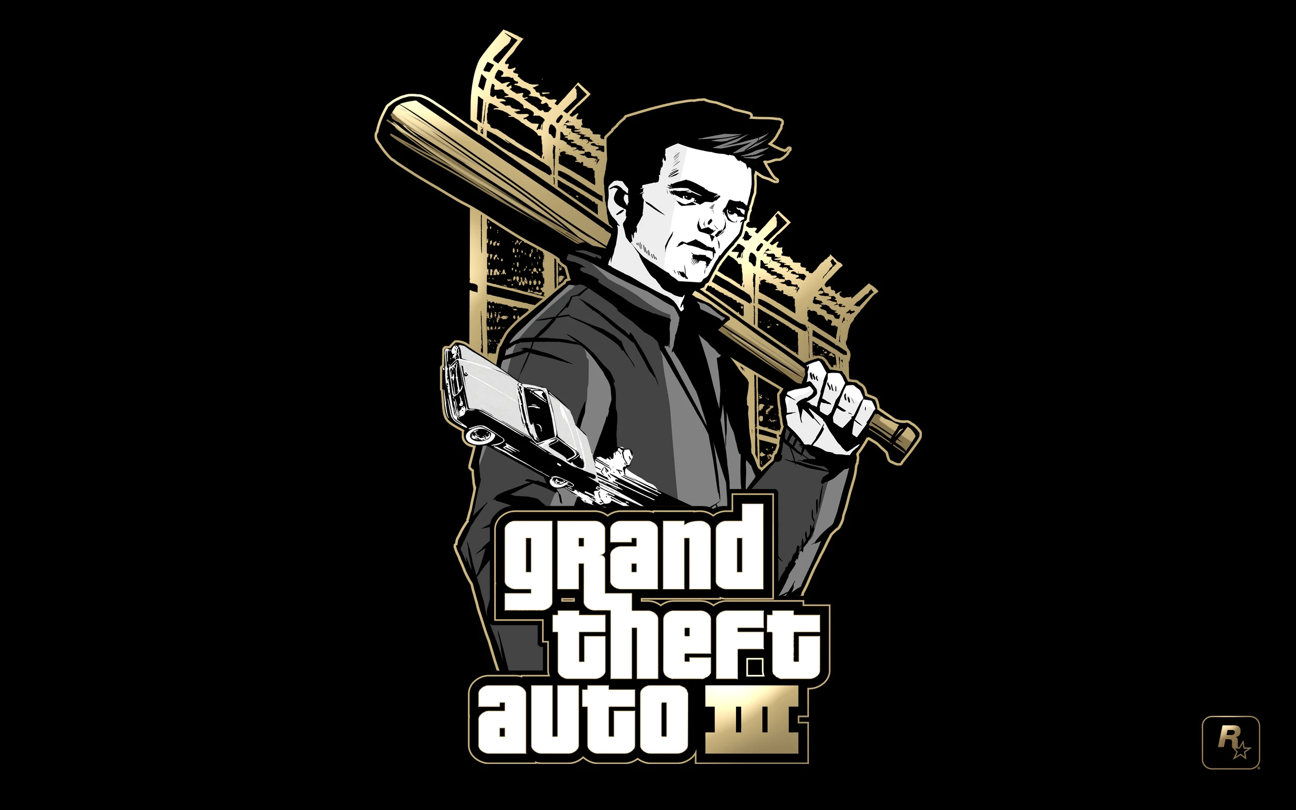 Grand Theft Auto III исполнилось целых 20 лет