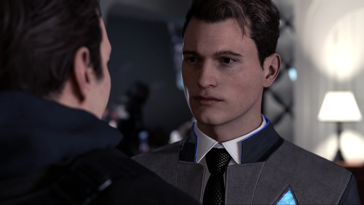 Detroit: Become Human позволит вам переиграть ключевые моменты истории