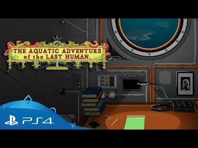 Самые грозные "боссы" в игре The Aquatic Adventure of the Last Human по мнению ее создателей