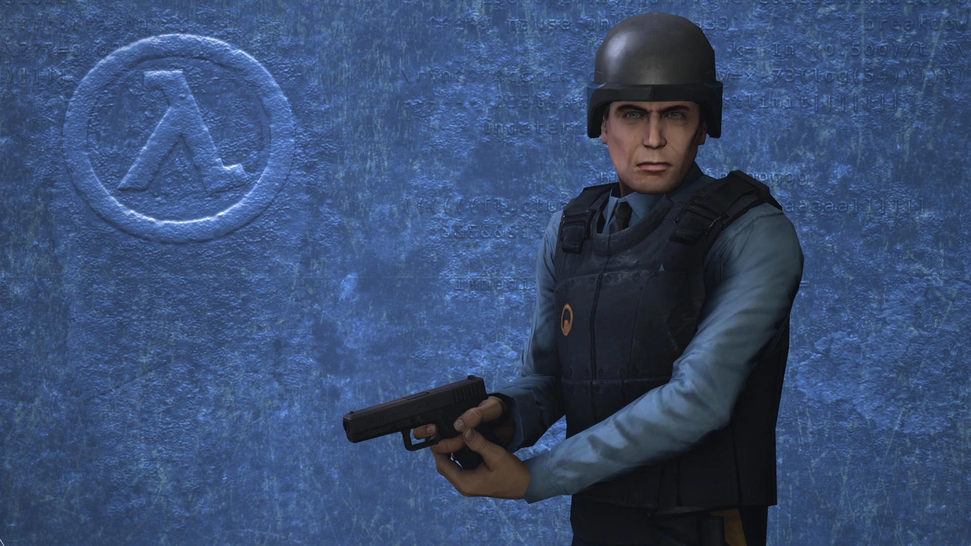 Garry's Mod "Барни из Чёрной Мезы"