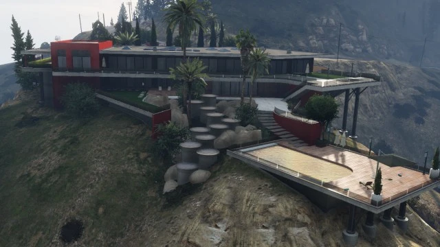 Grand Theft Auto 5 - GTA Online - Недвижимость