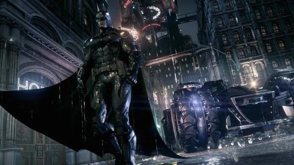 Batman: Arkham Knight обзаведется новеллизацией