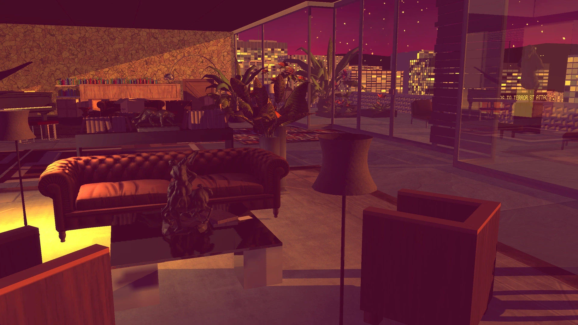 Sunset, новая игра от Tale of Tales, выйдет в мае