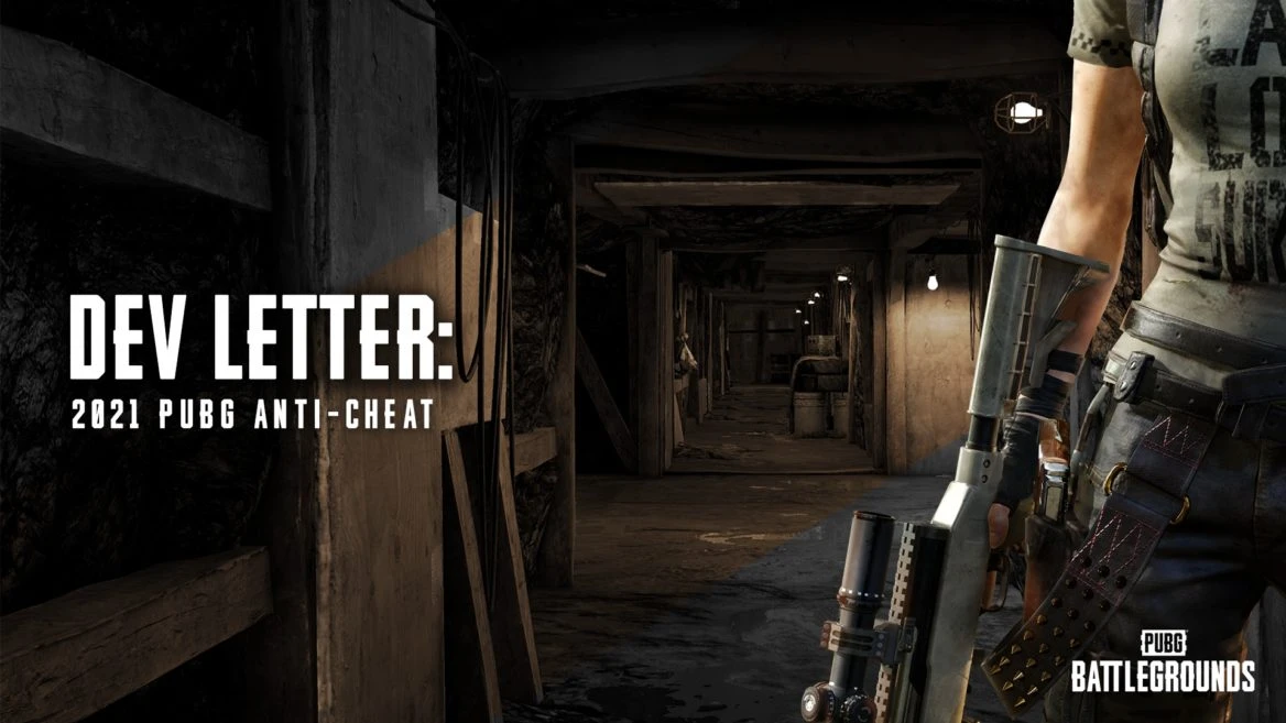 Разработчики PUBG усилят меры по борьбе с читерами в новом году