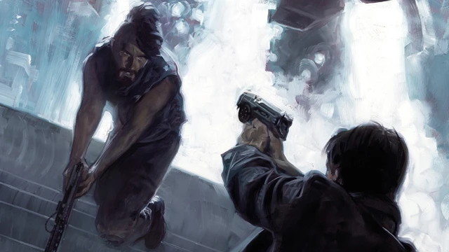 Dark Horse выпустит комиксы и арт-бук по вселенной EVE Online