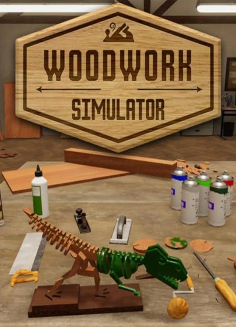 Woodwork Simulator