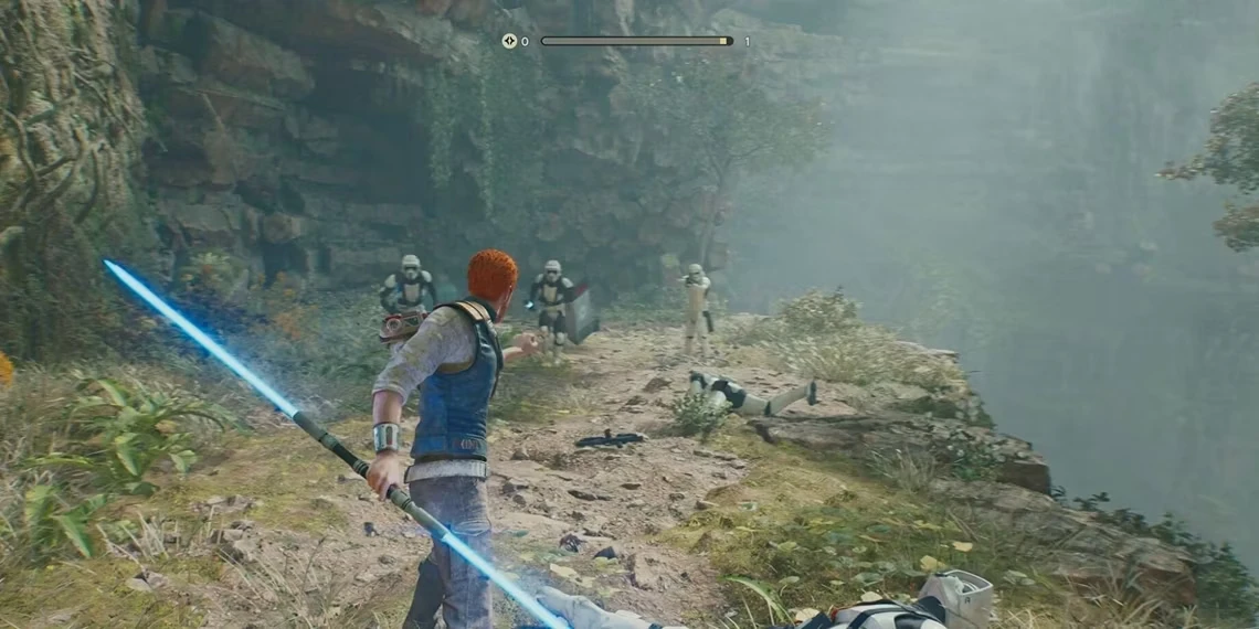 Star Wars Jedi: Survivor популярнее Fallen Order в Steam, несмотря на проблемы с производительностью