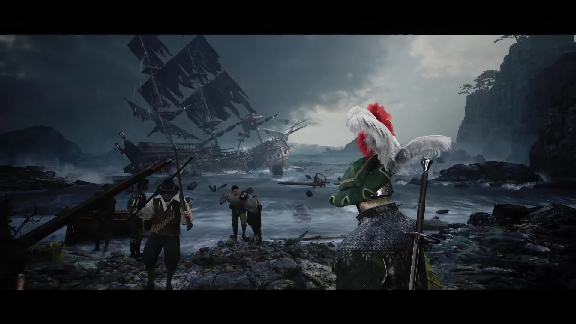 Трейлер и новые подробности RAN: Lost Islands