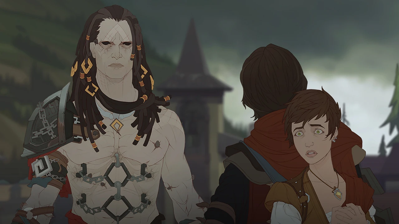 Разработчики Ash of Gods объяснили суть повествования в стиле rogue-like