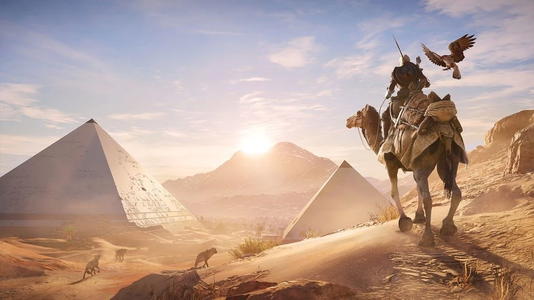 В Assassin's Creed Origins пройдут бесплатные выходные