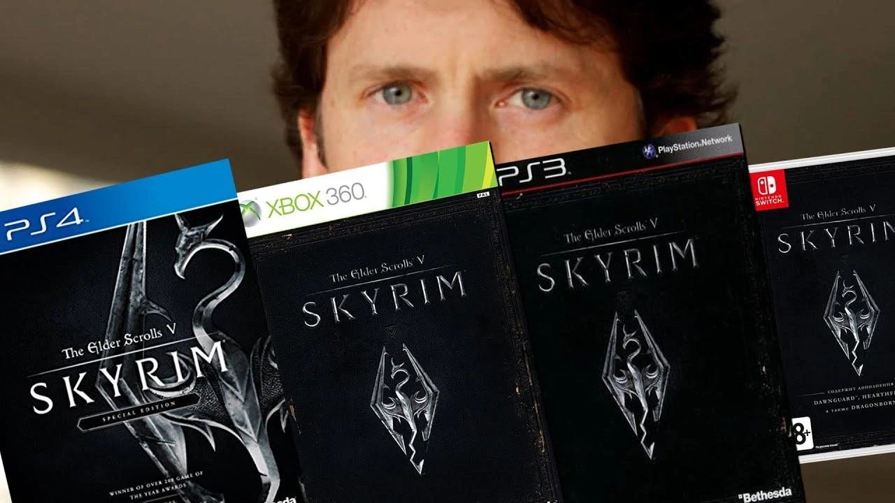 Слух: на сайте Amazon промелькнуло упоминание о PS5-версии The Elder Scrolls V: Skyrim