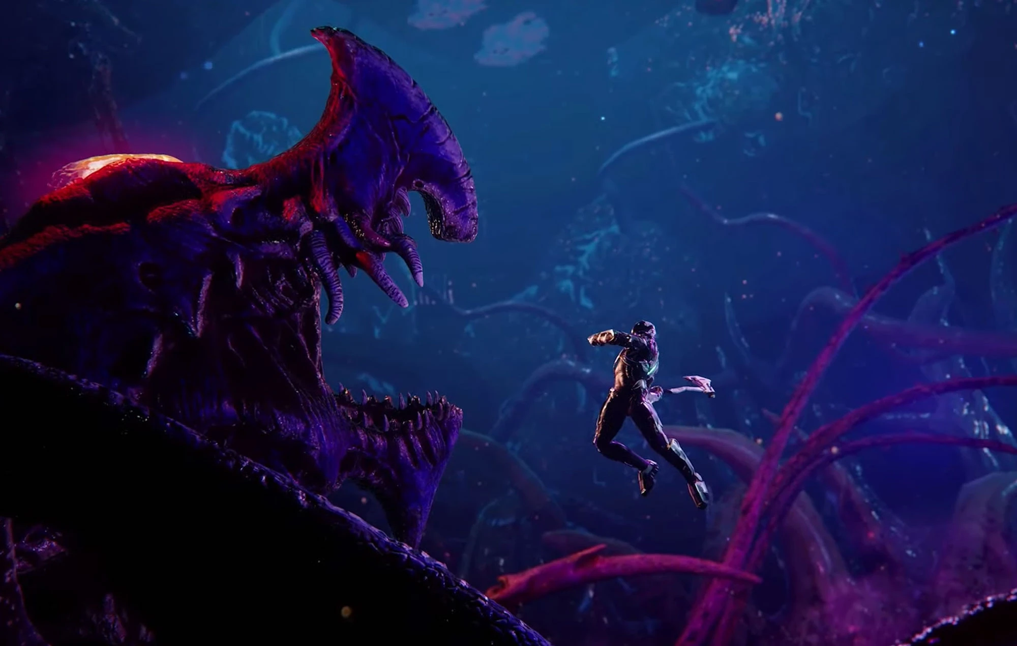 В Steam открылся предзаказ на Soulslike-экшен Dolmen