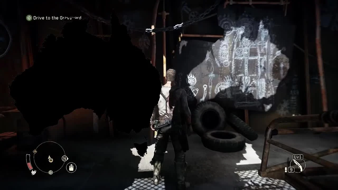 Mad Max "Пасхалка - Австралия"