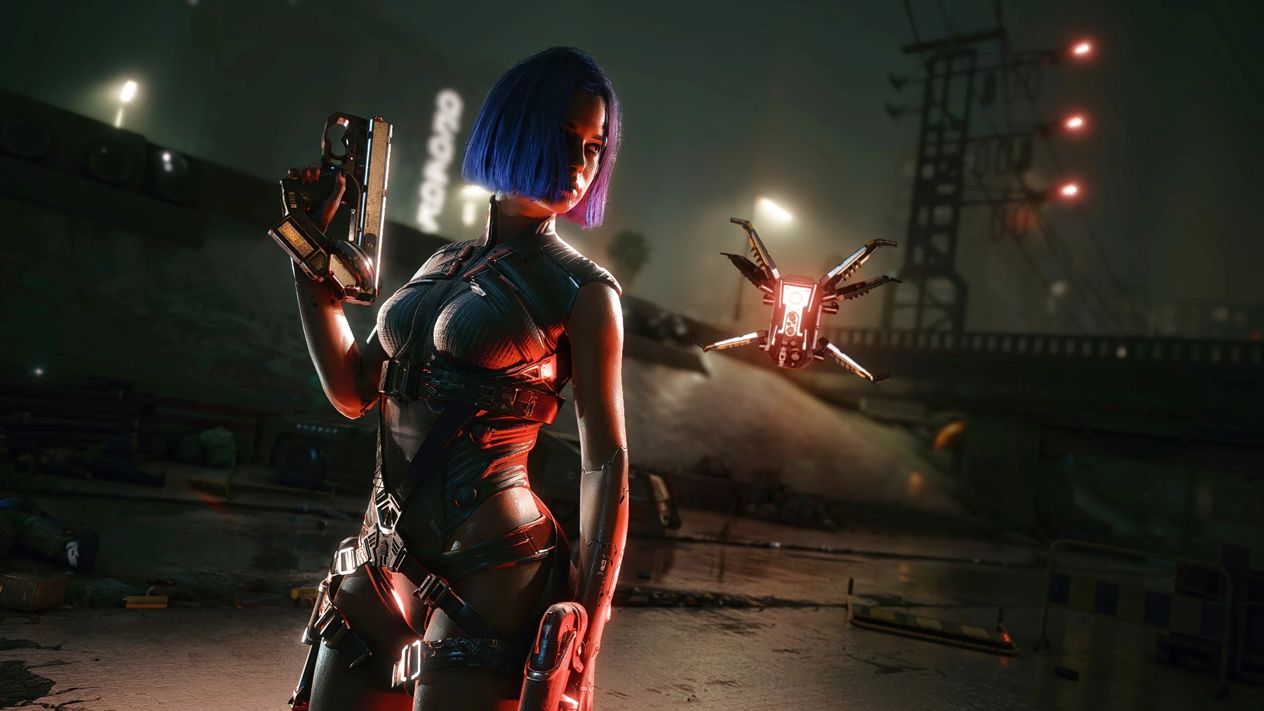 Cyberpunk 2077 - детали и факты в квестах банды Валентино