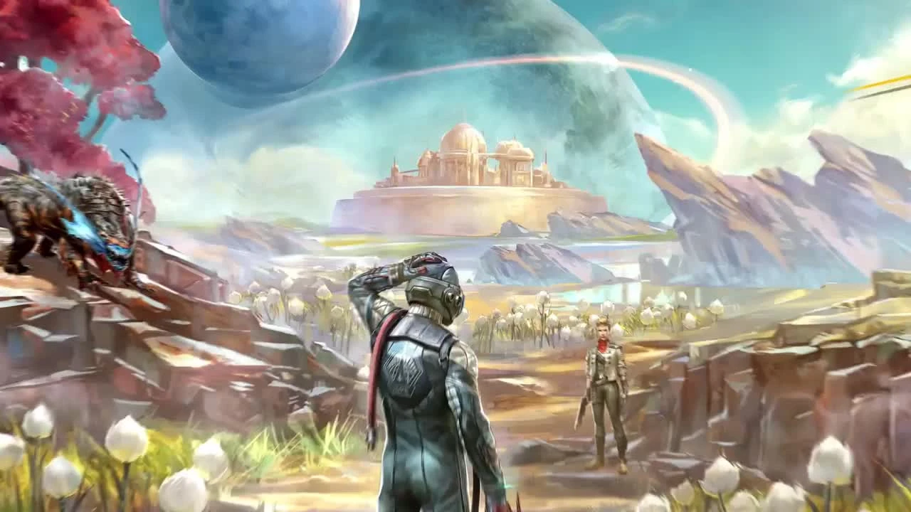 The Outer Worlds - Обзор за 10 секунд