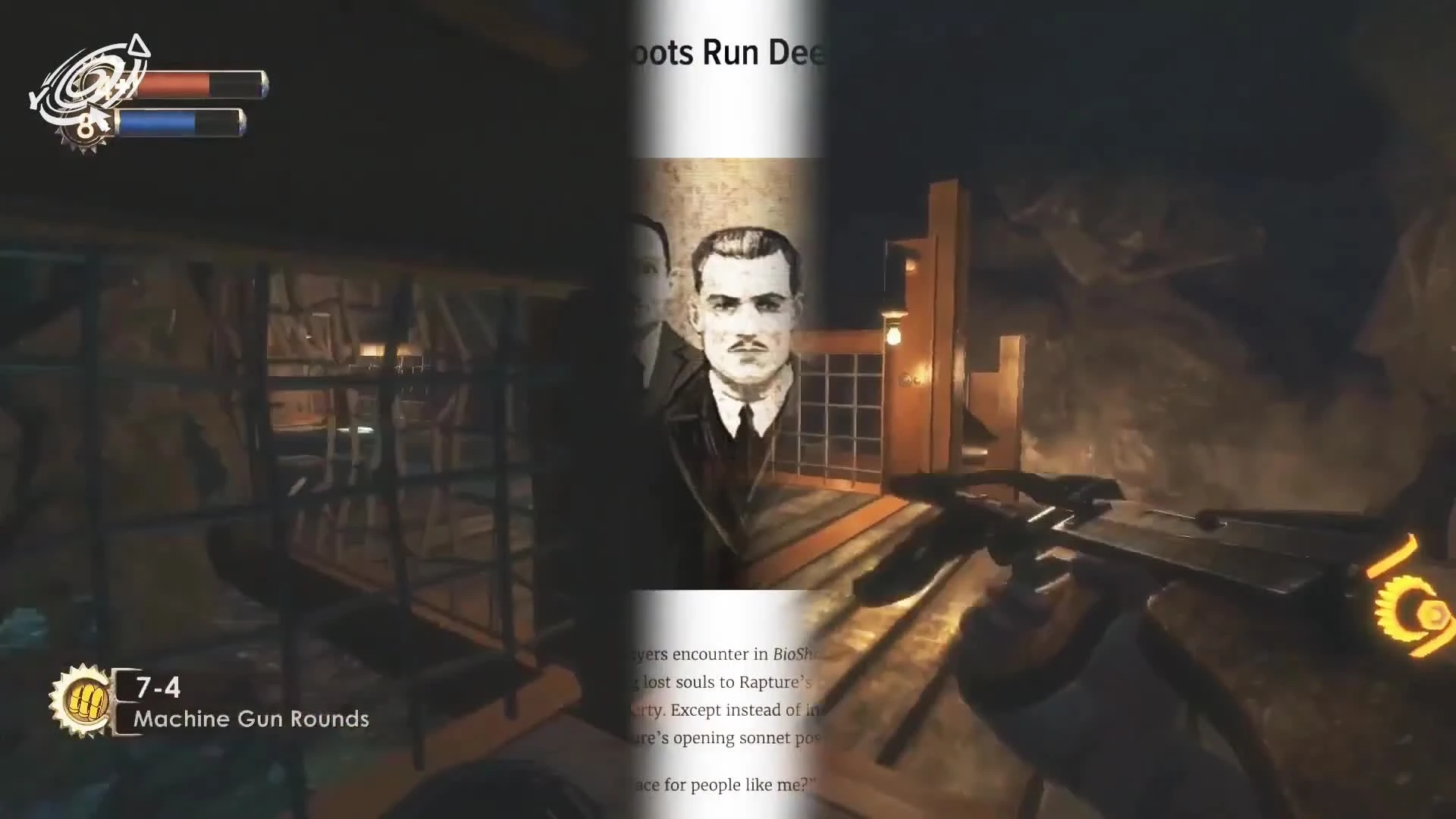 Еврейские корни Bioshock | Биошок как критика государства Израиль