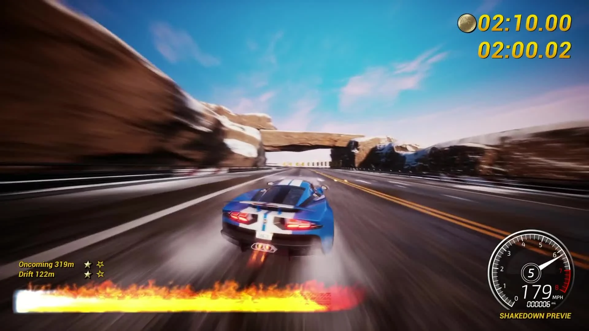 Релизный трейлер Dangerous Driving