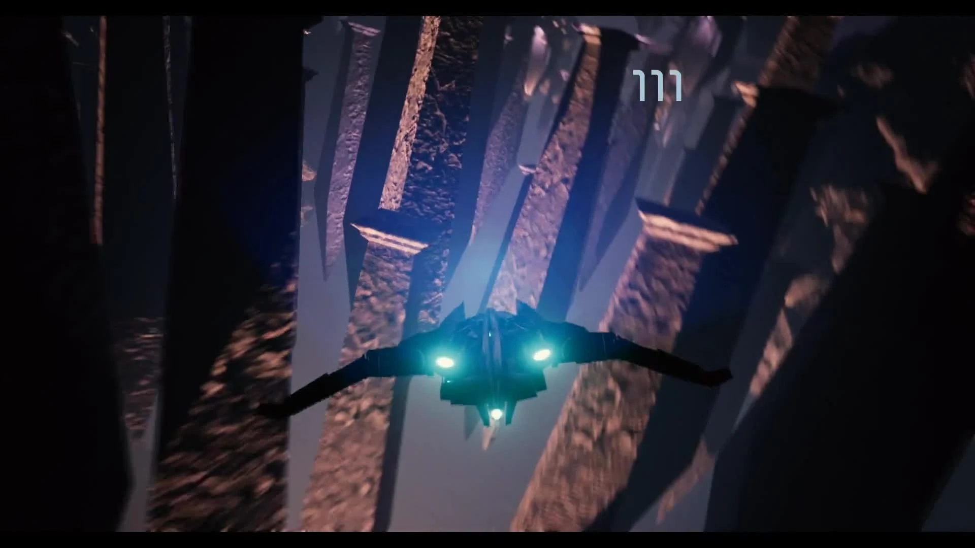 Voidrunner - превосходно выглядящая инди игра на Unreal Engine 4