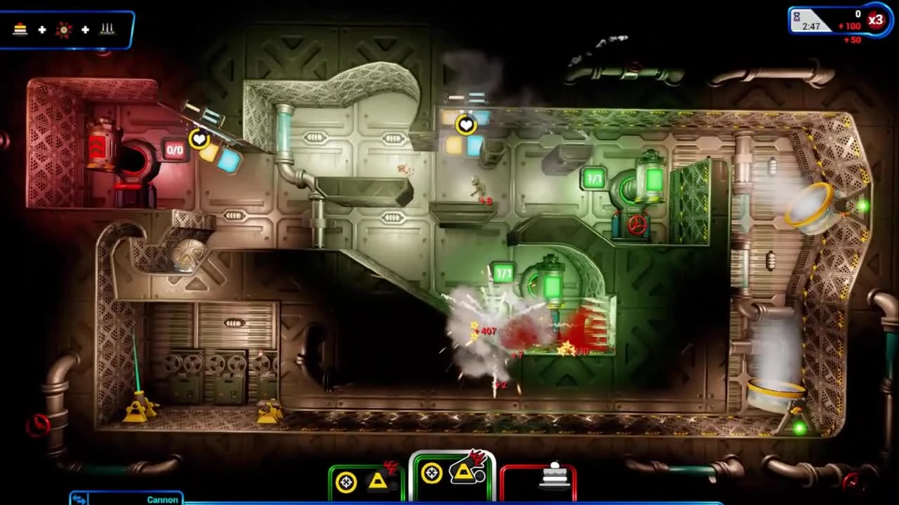 101 Ways To Die "Тесты гомункулов! Симулятор опытов!