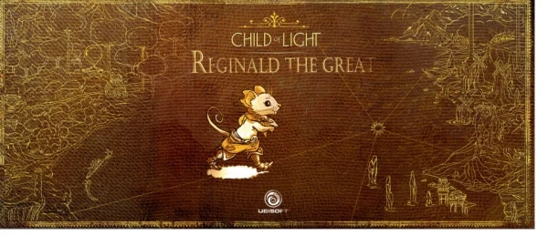 Бесплатная цифровая книга Child of Light