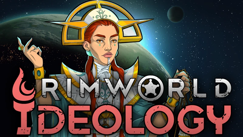 RimWorld получит крупное обновление с загонами для животных и DLC, которое добавит в игру идеологии