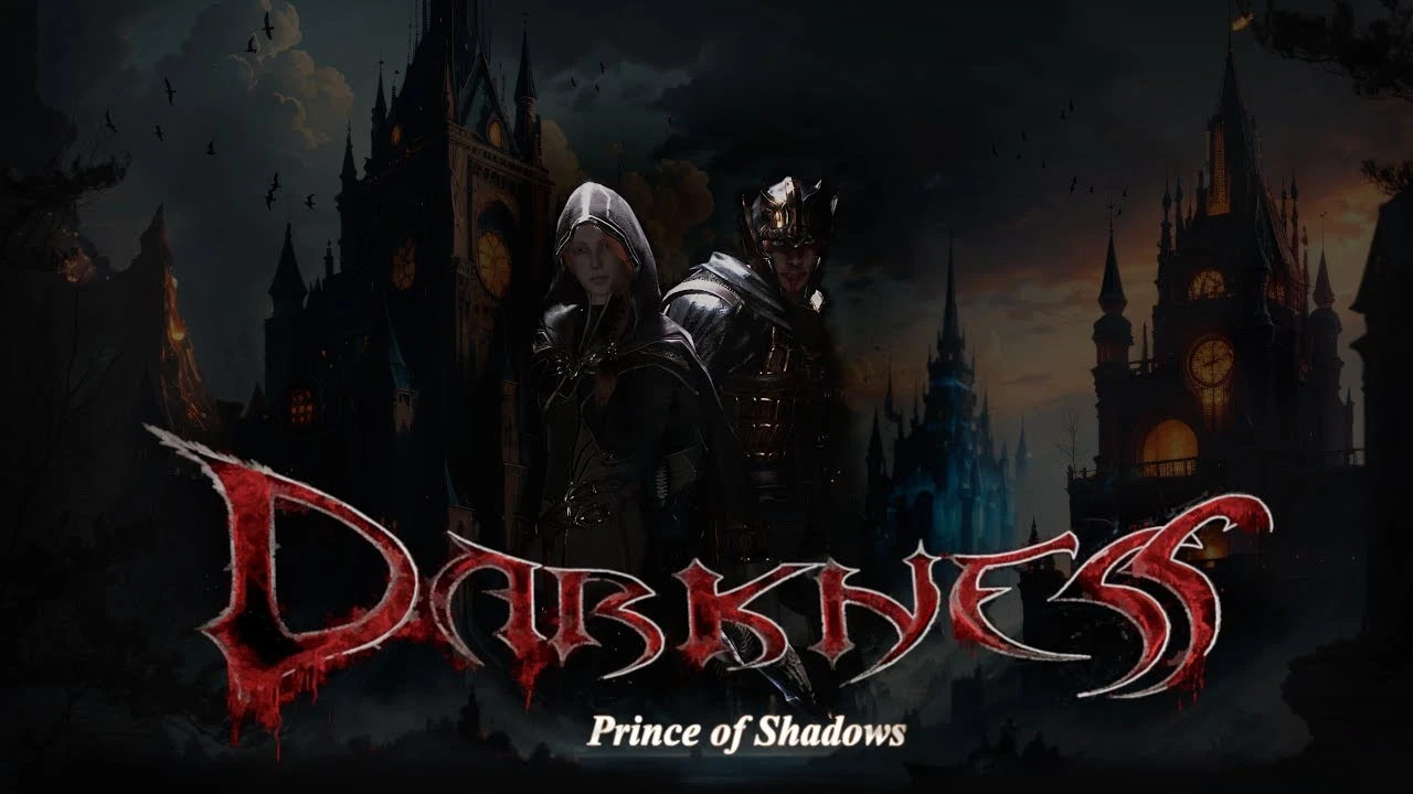 Приключенческий 2.5D-экшен Darkness: Prince of Shadows анонсирован для ПК