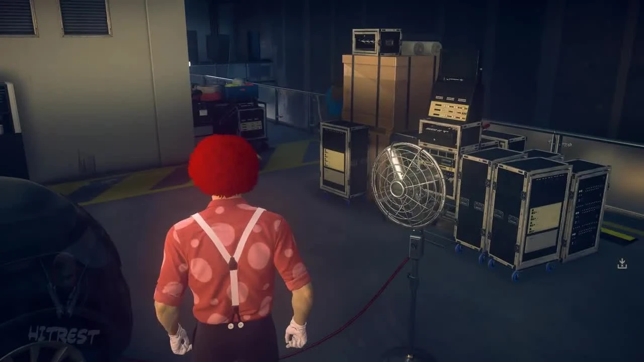 HITMAN 2 - Эпически смешной регдолл ч.3