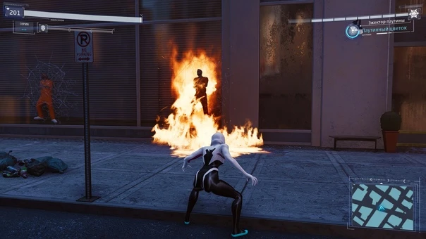 Никогда и никого не убивает говорите?