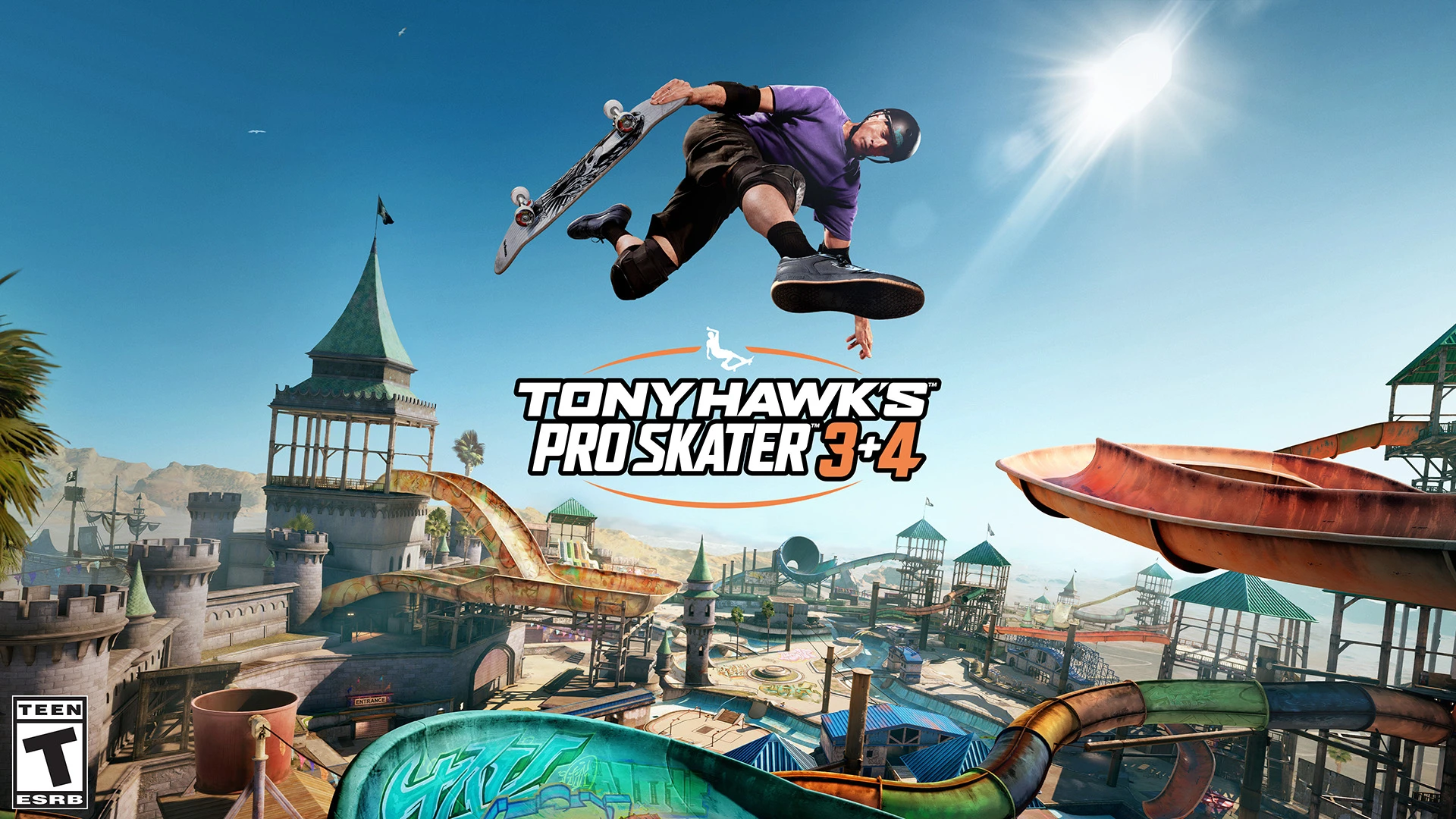 Tony Hawk's Pro Skater 3+4 "Обновление v09.09.2025"
