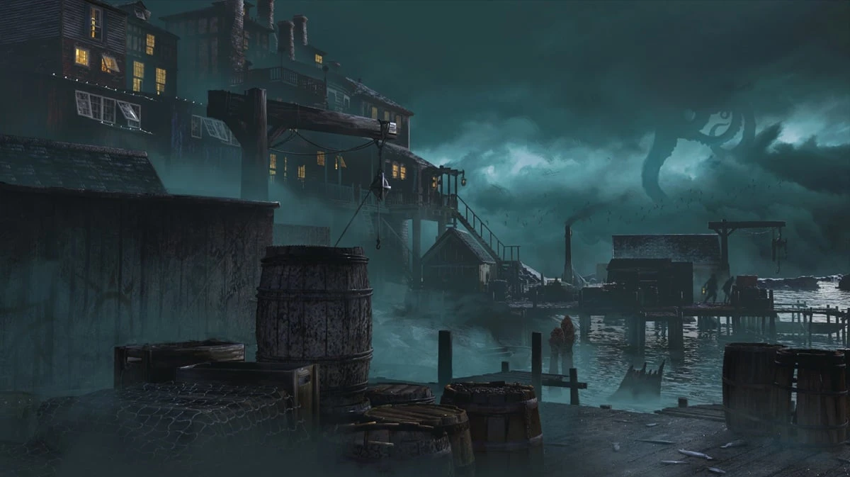 Студия ветерана Blizzard Билла Роупера получила финансирование на разработку хоррор-RPG