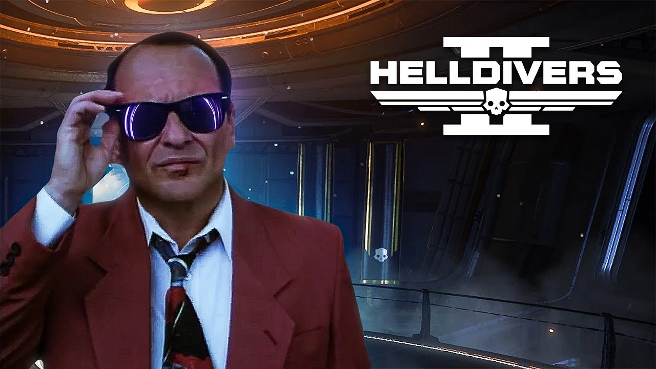 Каждый Адский десантник прямо сейчас...