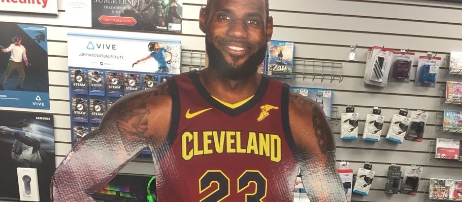 Релиз NBA 2K19 состоится в сентябре; Игра вновь заглянет на Switch