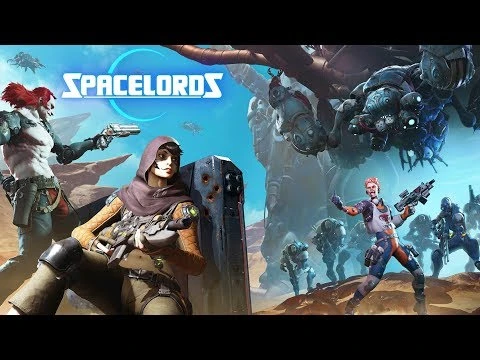 Raiders of the Broken Planet превращается в Spacelords и становится условно-бесплатной