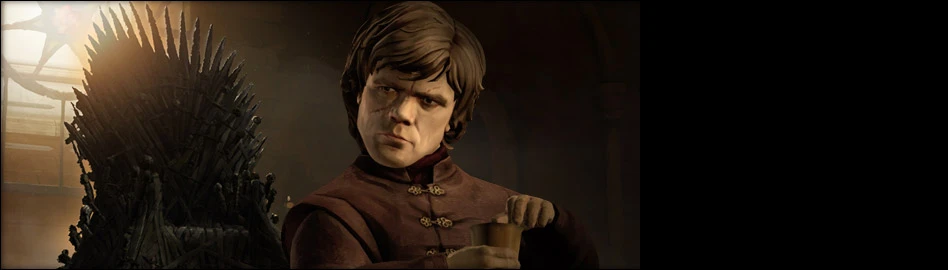 Обзор Game of Thrones: Iron form ice