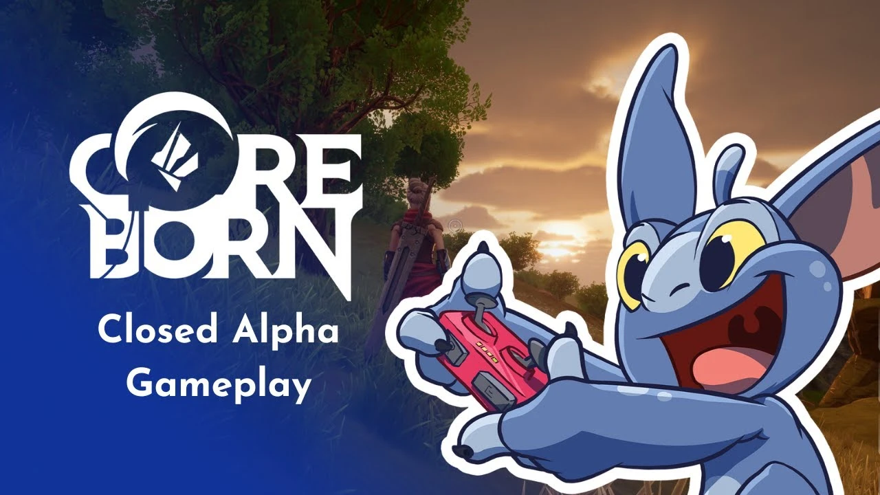 Открыта альфа-версия Coreborn: Nations of the Ultracore