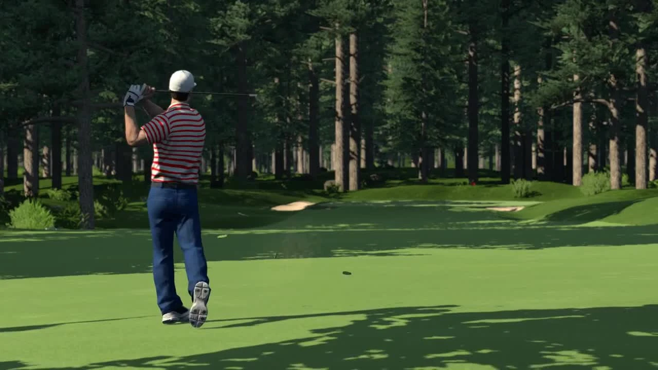 The Golf Club - новый симулятор гольфа для PC, PlayStation 4 и Xbox One