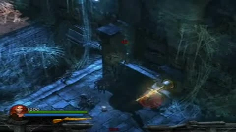 Lara Croft and the Guardian of Light "Spider Tomb Speed Run (03:28)"