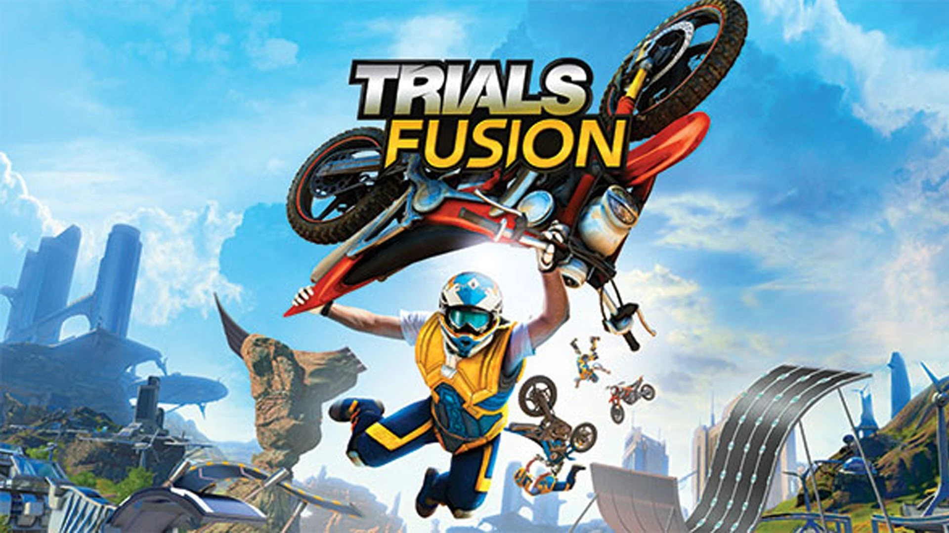 Продано почти 2 миллиона копий Trials Fusion
