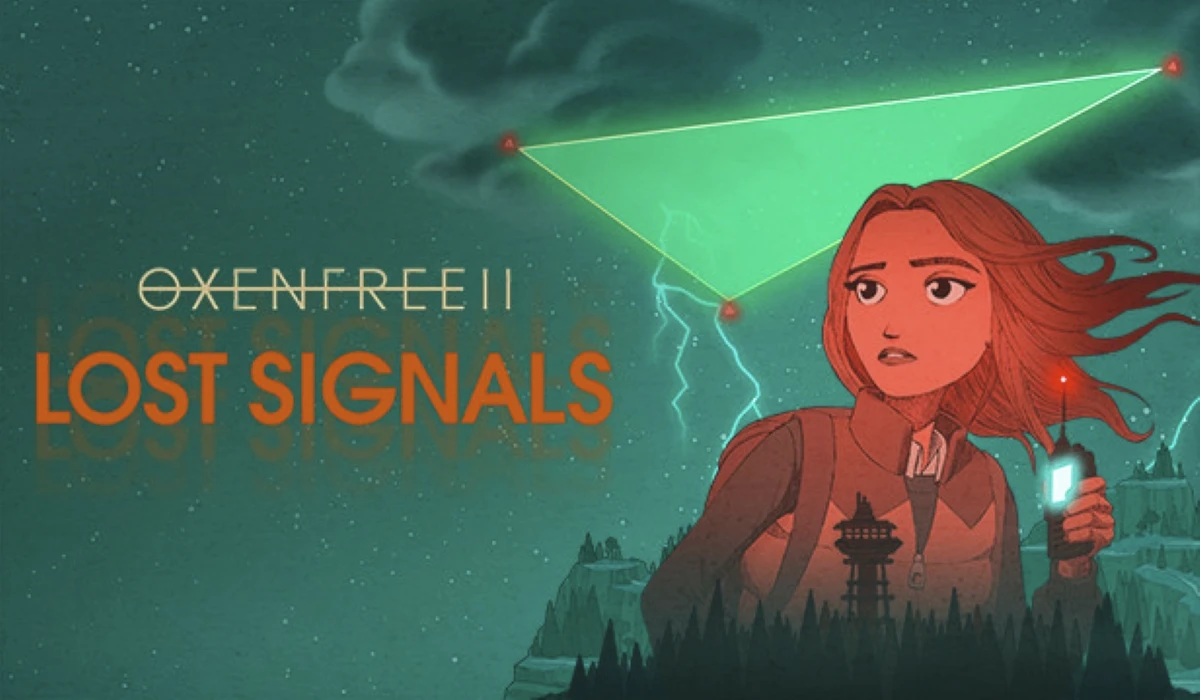 Разработчики Oxenfree 2: Lost Signals опубликовали новый загадочный трейлер