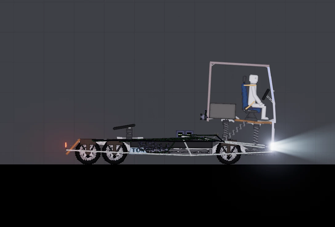 People Playground "Грузовик" [1.28]