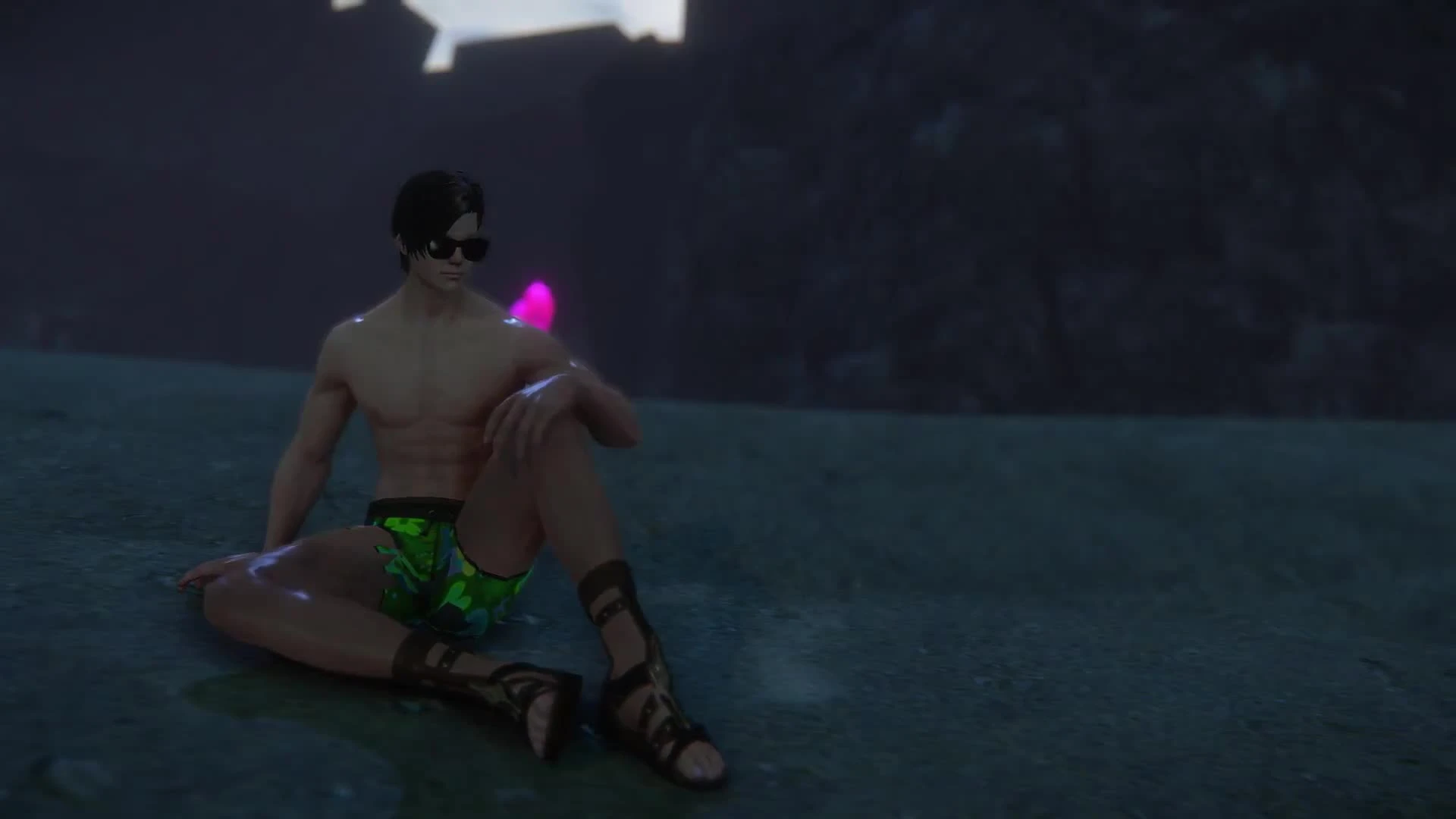 Icarus: отмечаем Хеллоуин!