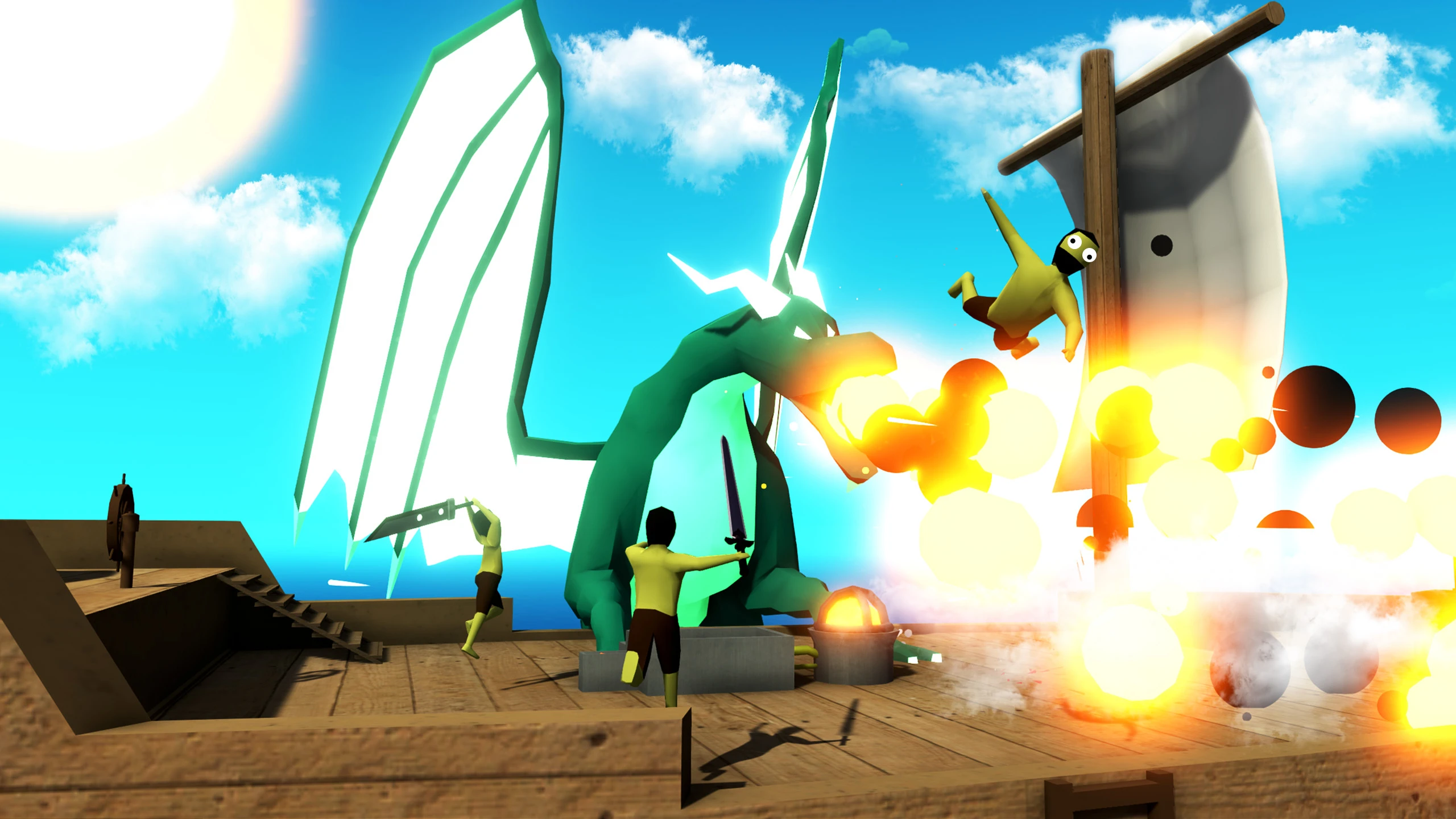 Muck "Таблица +1 для Cheat Engine" [UPD: 26.07.2025] {evilpandak}