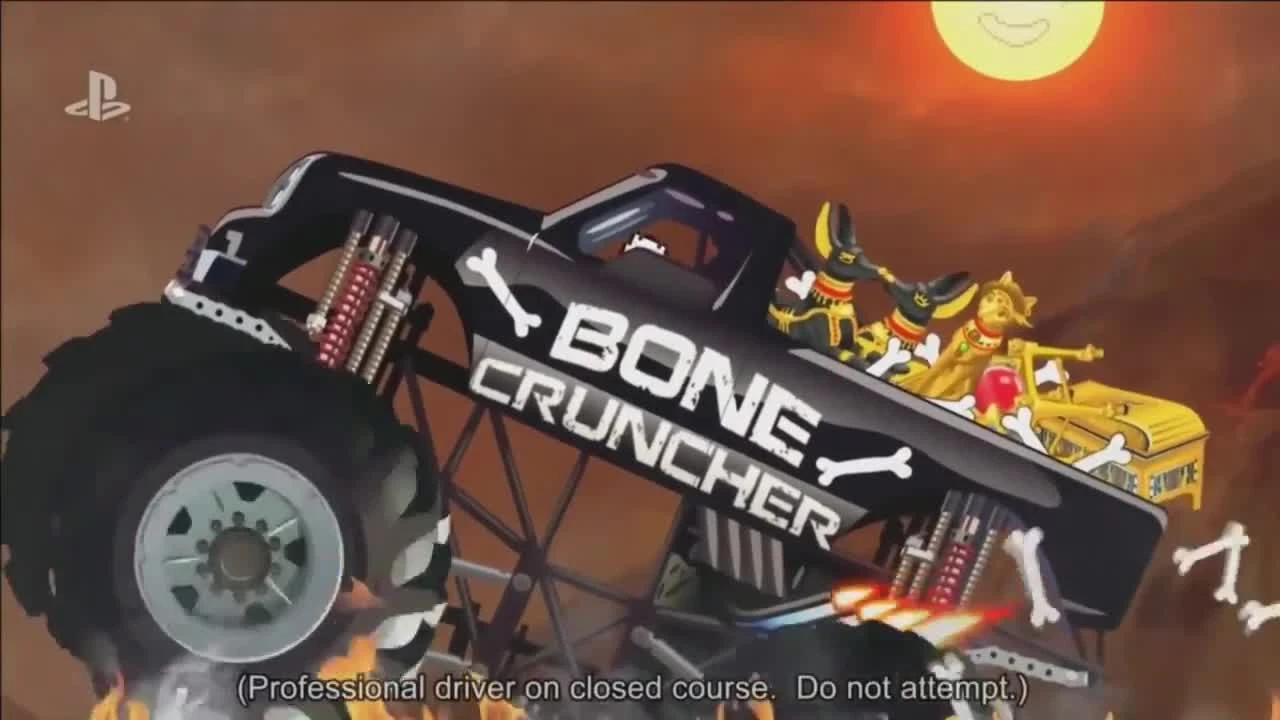 Undertale "Релизный трейлер PS4 E3 2017"