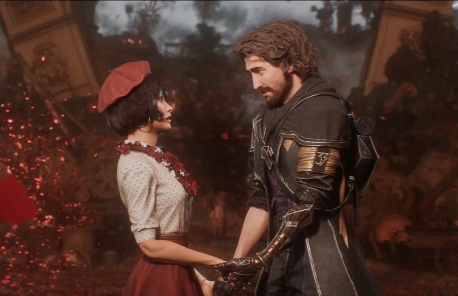 Как развивать отношения персонажей в Clair Obscur: Expedition 33 и что это даёт